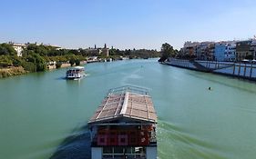 Apartamento Con Vistas Al Rio Guadalquivir En Triana, Sevilla