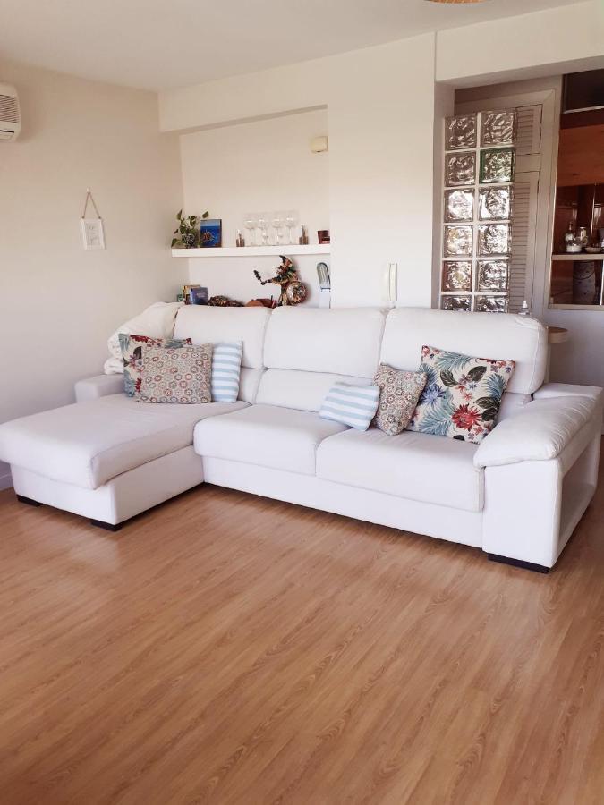 Apartamento Con Vistas Al Rio Guadalquivir En Triana, Sevilla Extérieur photo