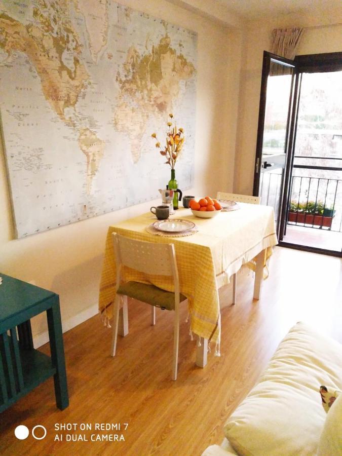 Apartamento Con Vistas Al Rio Guadalquivir En Triana, Sevilla Extérieur photo