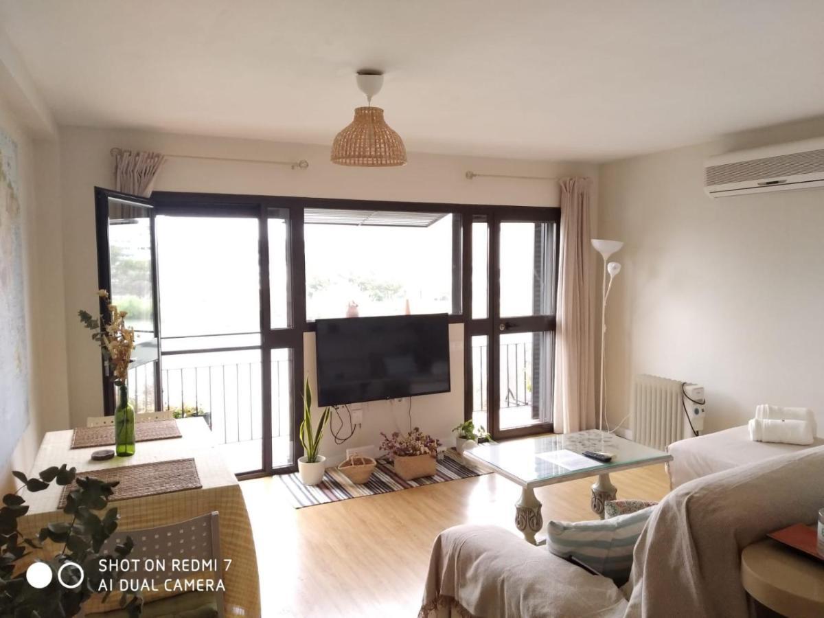 Apartamento Con Vistas Al Rio Guadalquivir En Triana, Sevilla Extérieur photo
